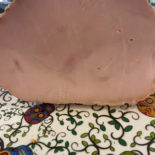 Affettato di Tacchino arrosto gluten free