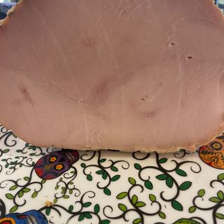 Affettato di Tacchino arrosto gluten free