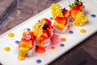 Volcán De Mango (8 Uds.)