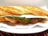 Bocadillo Pollastron (Entero)