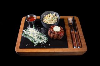 Стейк філе міньйон +