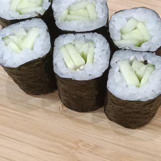 Maki Pepino (6 uds.)
