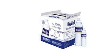 Oxyrich 24 Pack 500Ml