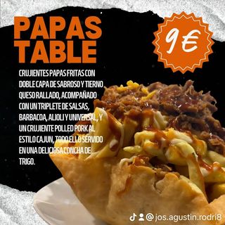 Papas Table