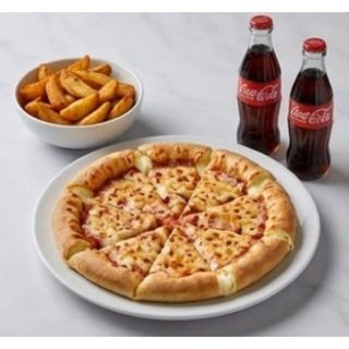 Menú Pizza Ulahop (Mediana)