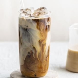 CARAMEL ICED LATTE