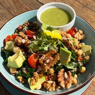 Vegan Kale Salad