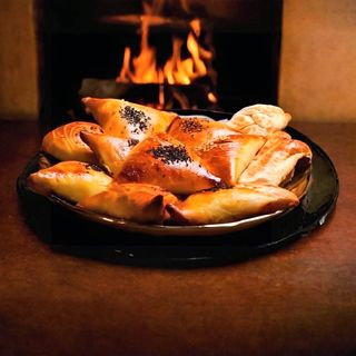 სამსა (samsa with Beef)