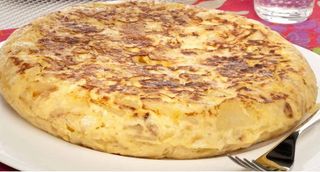 Tortilla Patatas