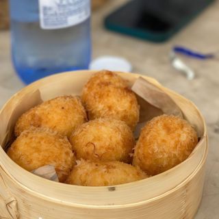 Nuestras Croquetas De Jamón Ibérico (6 Uds.)