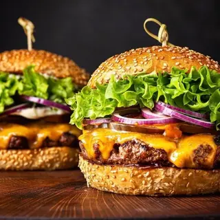 Burger Tex-Mex