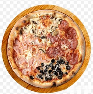 Pizza Quattro Stagioni Ø32cm