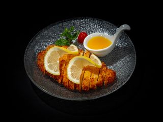 18L. Pollo Al Limón