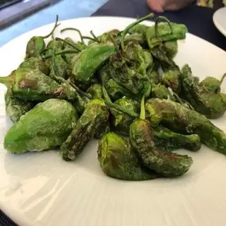 Pimiento De Padrón