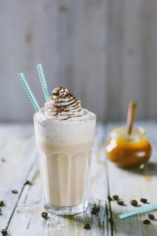 Frappè gusto a scelta