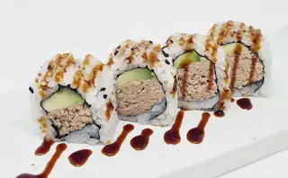 U5a.Uramaki tonno cotto