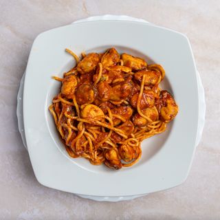 Špagete sa dagnjama