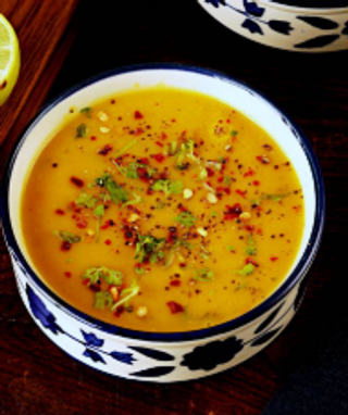 Dal soup