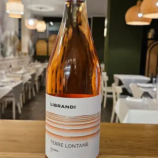 Terre lontane