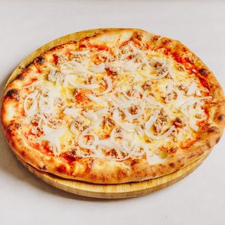 Pizza Tonnata