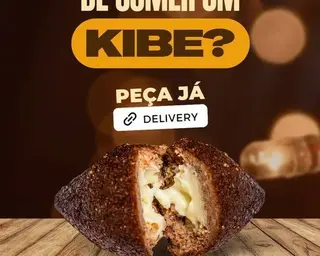 Kibe c/Queijo