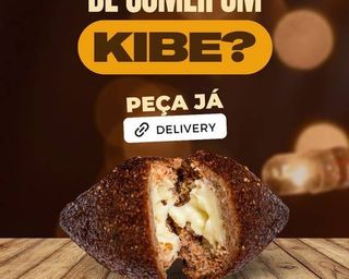 Kibe c/Queijo