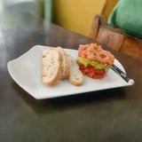 Tartar De Salmón