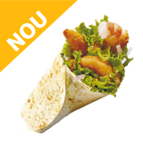 Shrimp McWrap