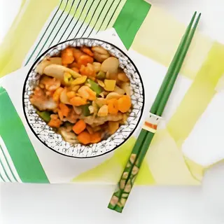 Gnocchi di riso