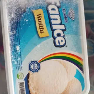 Fan Ice Cream (900ml)