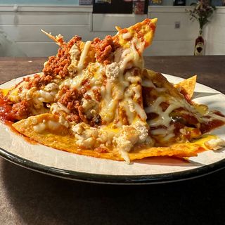 Nachos Resacosos