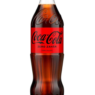 Coca Cola 0 zahar 500ml