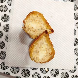 Pack 3 Coxinhas de Frango com Catupiry