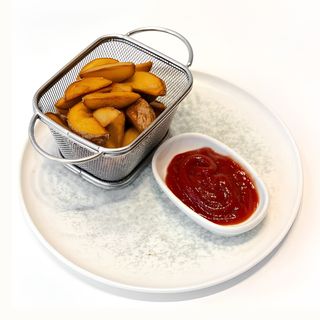 Картофельные дольки