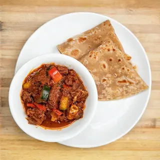 Goat Stew With vegetables.