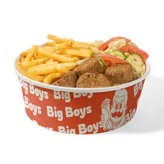 Box Big Boys - Falafel