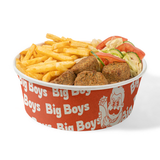 Box Big Boys - Falafel