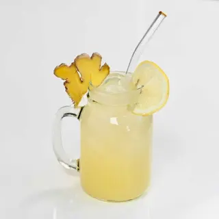 Lime and Ginger Juice