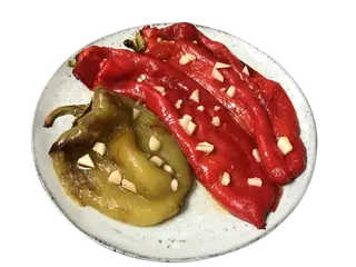Pečena paprika