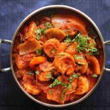 Kadai Prawns