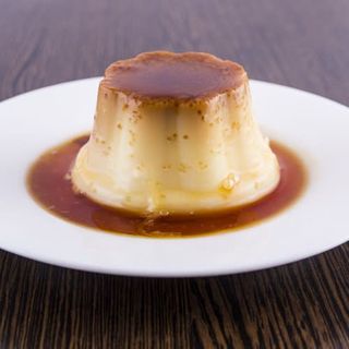 flan casero