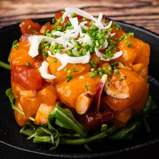 Salada Kimuchi