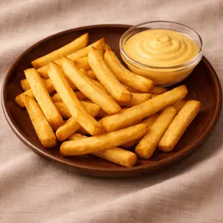 Картопля фрі (150/30г)
