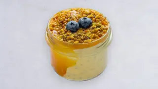 Chia z mango