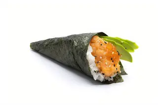 Cono Salmone Spicy