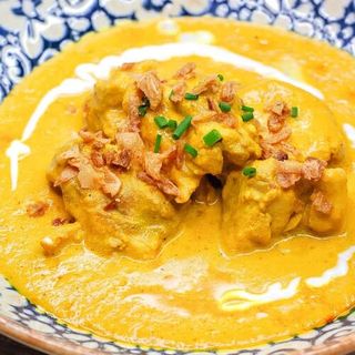 Lucknowi gosht korma