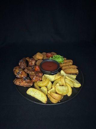 Тарілка фрі (900г)