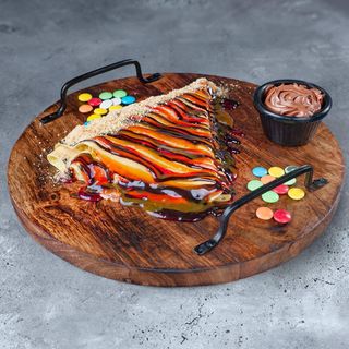 Slatke palačinke sa Nutellom