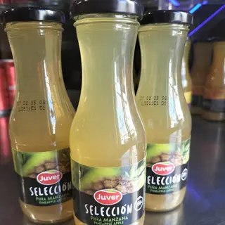 Zumo de piña 