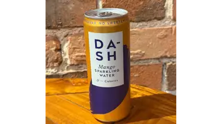 Woda DASH mango